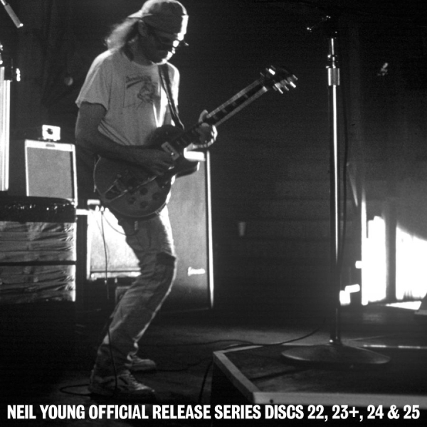 Neil Young - Official Release Series Discs in der Gruppe CD / Bestseller bei Bengans Skivbutik AB (4276855)