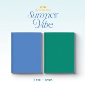 VIVIZ - 2nd mini album [Summer vibe] Photobook F in der Gruppe Minishops / K-Pop Minishops / K-Pop Sonstige bei Bengans Skivbutik AB (4276909)