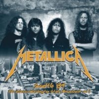 Metallica - Seattle '89 Vol. 1 in der Gruppe VINYL / Hårdrock bei Bengans Skivbutik AB (4277028)