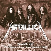 Metallica - Seattle '89 Vol. 2 in der Gruppe VINYL / Hårdrock bei Bengans Skivbutik AB (4277029)