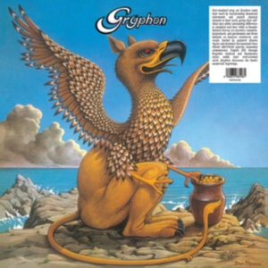 Gryphon - Gryphon in der Gruppe VINYL / Pop-Rock bei Bengans Skivbutik AB (4277043)