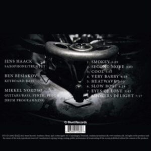 Smokers Lounge - Secret in der Gruppe CD / Jazz bei Bengans Skivbutik AB (4277087)