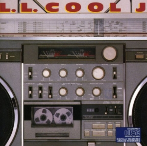 Ll Cool J - Radio in der Gruppe Minishops / LL Cool J bei Bengans Skivbutik AB (4277210)