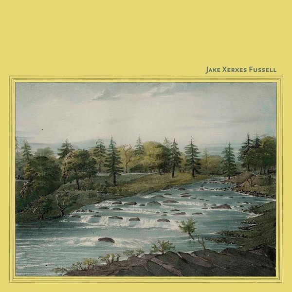 Jake Xerxes Fussell - Jake Xerxes Fussell in der Gruppe VINYL / Pop bei Bengans Skivbutik AB (4277370)