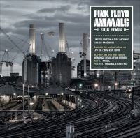 Pink Floyd - Animals (Dlx Boxset LP, CD, DVD, Bluray) in der Gruppe CD / Pop-Rock bei Bengans Skivbutik AB (4277402)