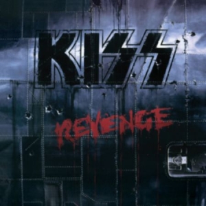 Kiss - Revenge - Import in der Gruppe Minishops / Kiss bei Bengans Skivbutik AB (4277490)