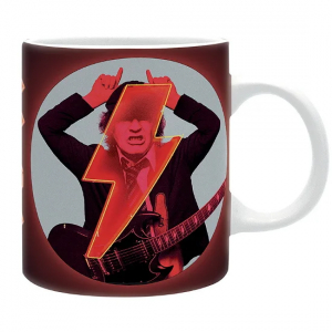 Ac/dc - AC/DC mug - Angus in der Gruppe MERCH / Minsishops-merch / Ac/Dc bei Bengans Skivbutik AB (4277499)