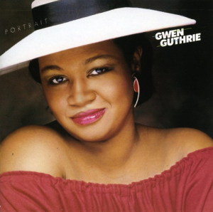 Gwen Gutrie - Portrait (US-Import) in der Gruppe CD / CD RnB-Hiphop-Soul bei Bengans Skivbutik AB (4277505)