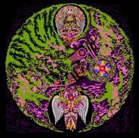 Witch - Witch (Opaque Pink Vinyl) in der Gruppe VINYL / Pop-Rock bei Bengans Skivbutik AB (4277886)