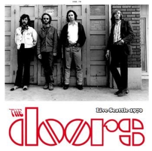 Doors - Live Seattle Center Coliseum 5/6/70 in der Gruppe VINYL / Pop-Rock bei Bengans Skivbutik AB (4277894)