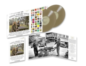 Soul Jazz Records Presents - Delta Swamp Rock - Sounds From The in der Gruppe VINYL / Pop bei Bengans Skivbutik AB (4277931)