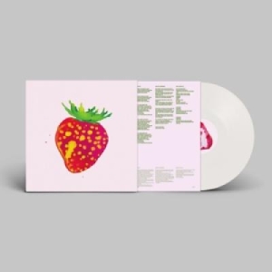 Blonde Redhead - Sit Down For Dinner (Opaque White V in der Gruppe UNSERE TIPPS / Tipps von Bengans Mitarbeitern / Bäst Hittills-Nyfiken 23 - VL bei Bengans Skivbutik AB (4277936)