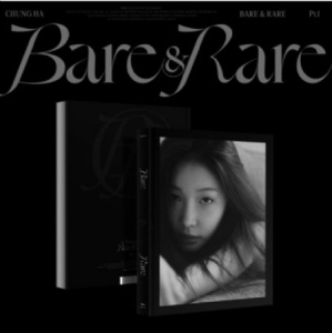 Chung Ha - 2nd (Bare&Rare Pt.1) in der Gruppe Minishops / K-Pop Minishops / K-Pop Sonstige bei Bengans Skivbutik AB (4278029)