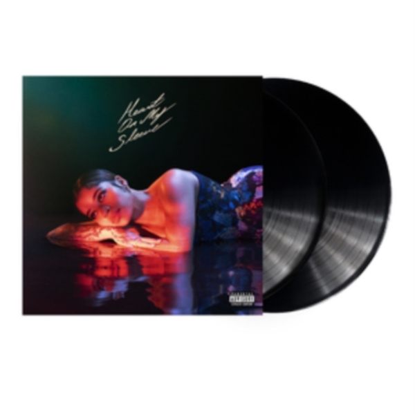Ella Mai - Heart On My Sleeve in der Gruppe Övrigt / bei Bengans Skivbutik AB (4278045)