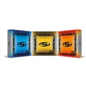 ATEEZ - (THE WORLD EP.1 : MOVEMENT) A Ver. in der Gruppe Minishops / K-Pop Minishops / ATEEZ bei Bengans Skivbutik AB (4278060)