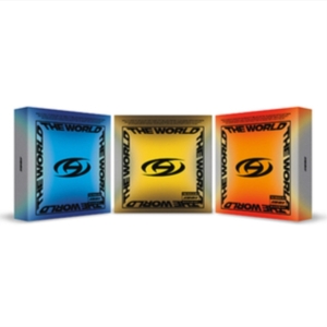 ATEEZ - (THE WORLD EP.1 : MOVEMENT) A Ver. in der Gruppe CD bei Bengans Skivbutik AB (4278060)
