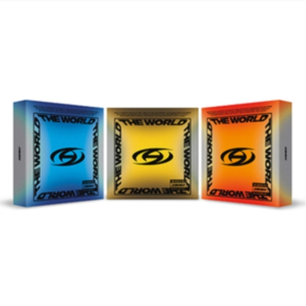 ATEEZ - (THE WORLD EP.1 : MOVEMENT) A Ver. in der Gruppe CD / K-Pop bei Bengans Skivbutik AB (4278060)