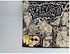 Belmondo - Belmondo in der Gruppe VINYL / Rock bei Bengans Skivbutik AB (4278103)
