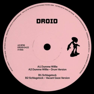 Idjut Boys - Dumme Willie in der Gruppe VINYL / Dance-Techno bei Bengans Skivbutik AB (4278111)