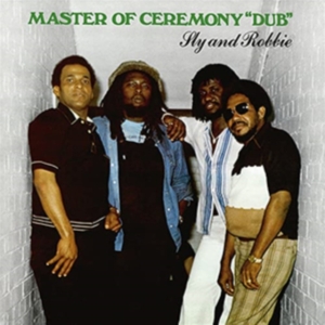 Sly & Robbie - Master Of Ceremony 'Dub' in der Gruppe Labels /  bei Bengans Skivbutik AB (4278112)