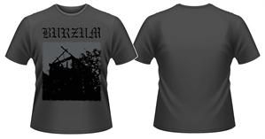 Burzum -  Aske (XL) in der Gruppe CDON - Exporterade Artiklar_Manuellt / T-shirts_CDON_Exporterade bei Bengans Skivbutik AB (4278133)