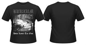 Burzum - HVIS LYSET TA R OSS -M- in der Gruppe Merchandise bei Bengans Skivbutik AB (4278141)