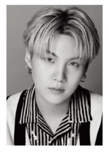 BTS - BTS - Dicon Dfesta SUGA ver. in der Gruppe Minishops / K-Pop Minishops / BTS bei Bengans Skivbutik AB (4278160)