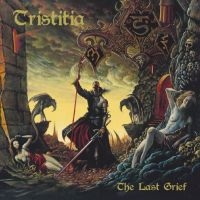 Tristitia - The Last Grief in der Gruppe CD / Hårdrock bei Bengans Skivbutik AB (4278306)