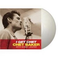 Baker Chet - I Get Chet (Clear Vinyl) in der Gruppe VINYL / Jazz bei Bengans Skivbutik AB (4278315)