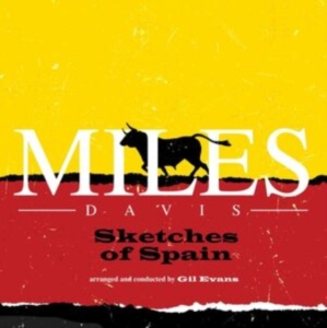DAVIS MILES - Sketches Of Spain (Clear) in der Gruppe Minishops / Miles Davis bei Bengans Skivbutik AB (4278317)