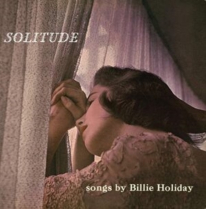 Holiday Billie - Solitude (Clear) in der Gruppe VINYL / Jazz bei Bengans Skivbutik AB (4278318)