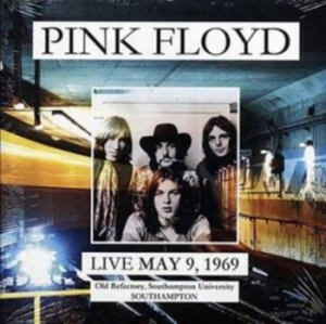 Pink Floyd - Live At Old Refectory May 9, 1969 in der Gruppe VINYL / Pop-Rock bei Bengans Skivbutik AB (4278323)