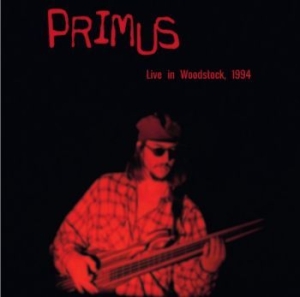 Primus - Live At Woodstock 1994 in der Gruppe VINYL / Pop-Rock bei Bengans Skivbutik AB (4278326)