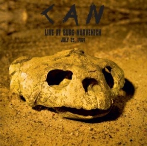 Can - Monster Movie Live Burg Norvenic 69 in der Gruppe VINYL bei Bengans Skivbutik AB (4278327)