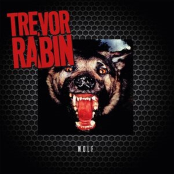 Rabin Trevor - Wolf (Vinyl Lp) in der Gruppe VINYL / Bestseller bei Bengans Skivbutik AB (4278333)