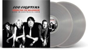 Foo Fighters - Songs For The Millennium (2 Lp Clea in der Gruppe VINYL / Hårdrock,Pop-Rock bei Bengans Skivbutik AB (4278335)