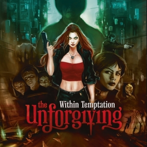 Within Temptation - The Unforgiving in der Gruppe CD / Hårdrock bei Bengans Skivbutik AB (4278349)