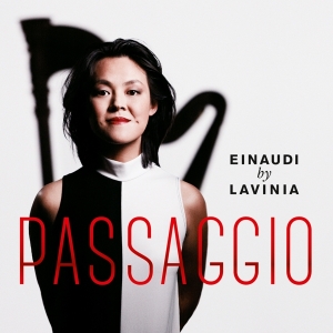 Lavinia Meijer - Passaggio: Einaudi By Lavinia in der Gruppe VINYL / Klassiskt,Övrigt bei Bengans Skivbutik AB (4278350)