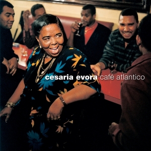 Cesária Evora - Cafe Atlantico in der Gruppe VINYL / World Music bei Bengans Skivbutik AB (4278351)