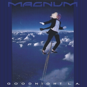 Magnum - Goodnight L.A. in der Gruppe CD / Pop-Rock bei Bengans Skivbutik AB (4278365)