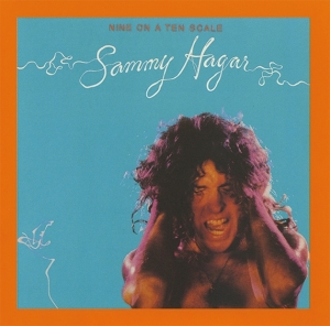 Sammy Hagar - Nine On A Ten Scale in der Gruppe CD bei Bengans Skivbutik AB (4278367)