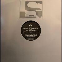 Origin Unknown - Voyage To The Future / Second Sight in der Gruppe VINYL / Pop-Rock bei Bengans Skivbutik AB (4278387)