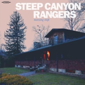 Steep Canyon Rangers - Morning Shift (Translucent Orange V in der Gruppe VINYL / World Music bei Bengans Skivbutik AB (4278388)
