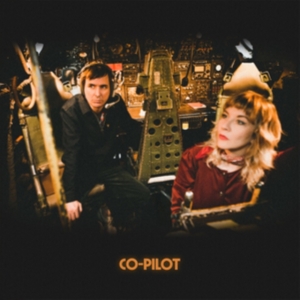 CO-PILOT - ROTATE in der Gruppe CD / Pop-Rock bei Bengans Skivbutik AB (4278393)