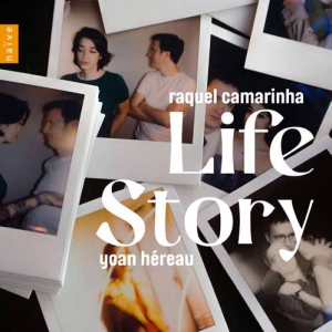 Raquel Camarinha Yoan Héreau - Life Story in der Gruppe CD bei Bengans Skivbutik AB (4278408)