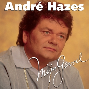 André Hazes - Mijn Gevoel in der Gruppe VINYL / Pop-Rock bei Bengans Skivbutik AB (4278409)