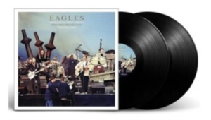 Eagles - Freezin In New Jersey Vol.1 (2 Lp V in der Gruppe VINYL / Pop-Rock bei Bengans Skivbutik AB (4278463)