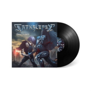Cathalepsy - Blood And Steel (Vinyl Lp) in der Gruppe VINYL / Hårdrock bei Bengans Skivbutik AB (4278466)