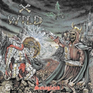 X-Wild - Savageland (2 Lp Silver Vinyl) in der Gruppe VINYL / Hårdrock bei Bengans Skivbutik AB (4278468)