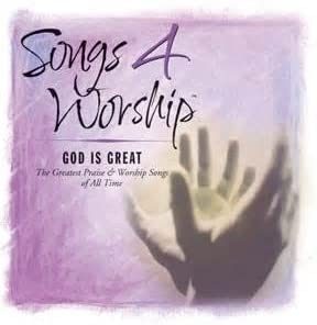 Songs 4 Worship - God Is Great in der Gruppe Externt_Lager / Naxoslager bei Bengans Skivbutik AB (4278486)